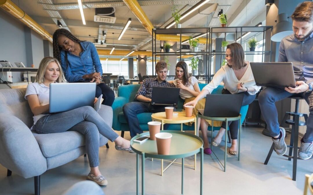 What Is A Shared Workspace