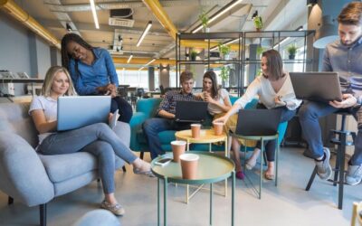 What Is A Shared Workspace