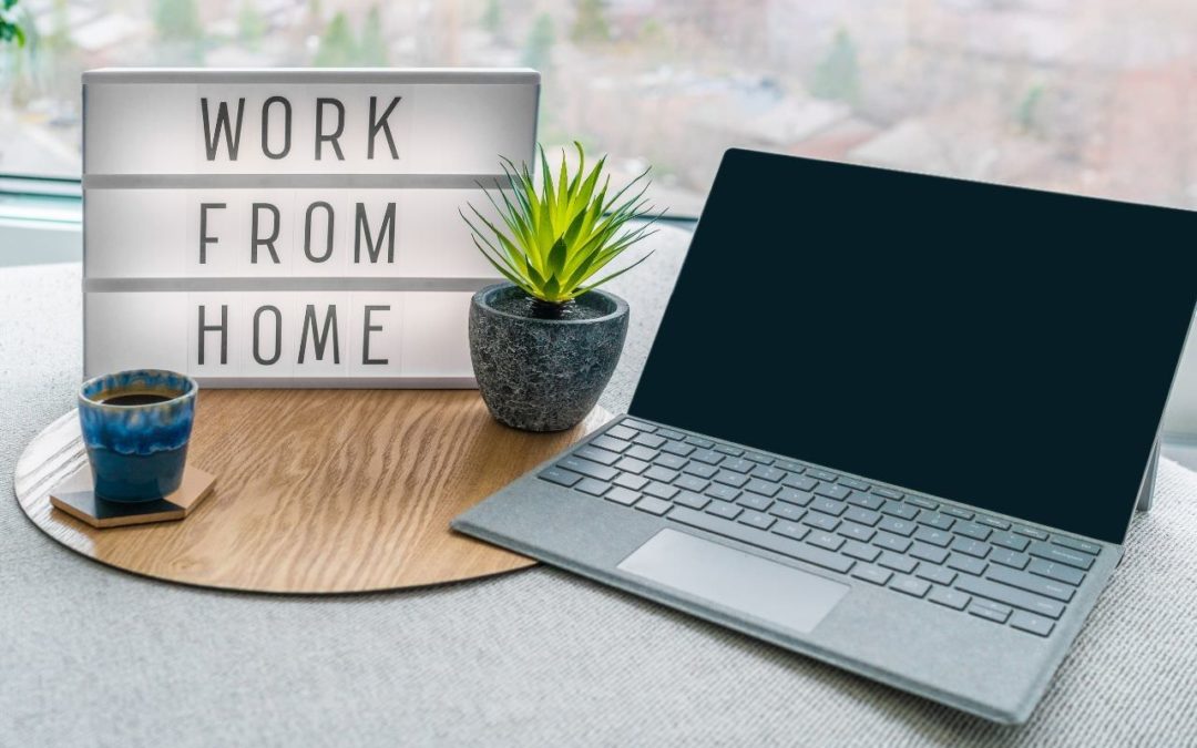 Level Up Your WFH with the Right Tech