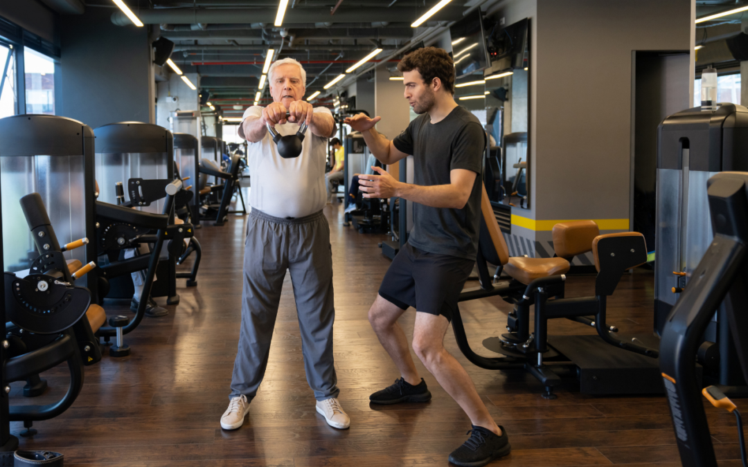 Personal training for seniors: What you should know