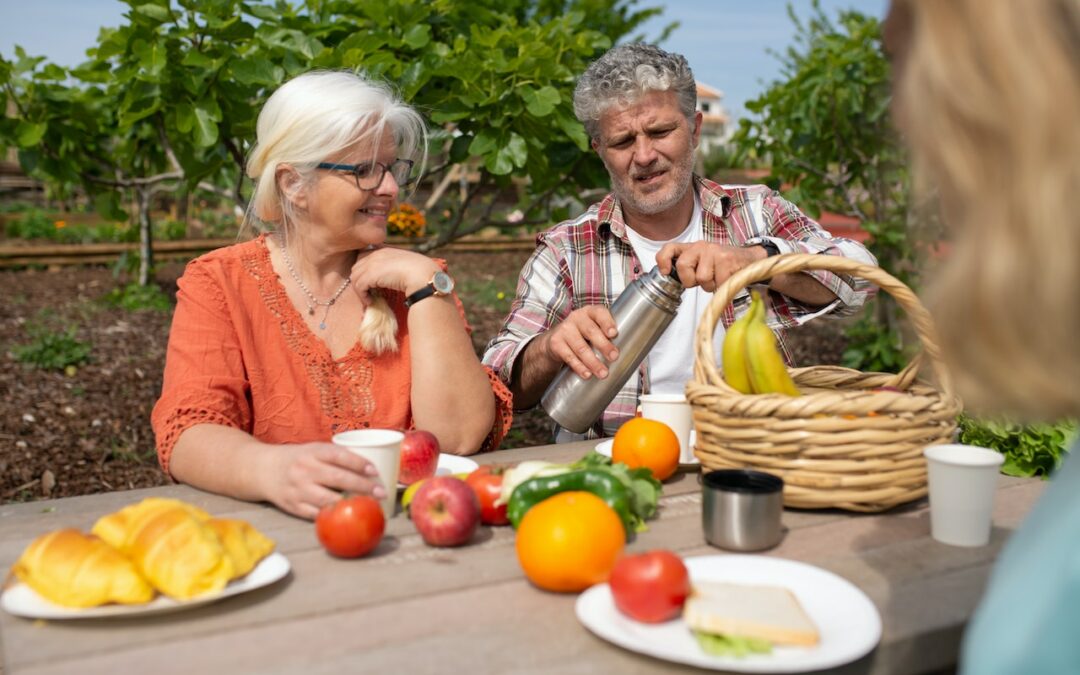 Diet For Seniors: The Ultimate Balanced Diet Plan For The Elderly