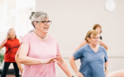 5 Best Workouts For Older Women And Fitness Tips